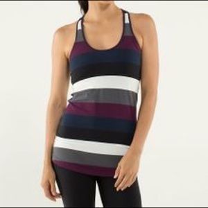 Lulu Lemon Razorback Tank